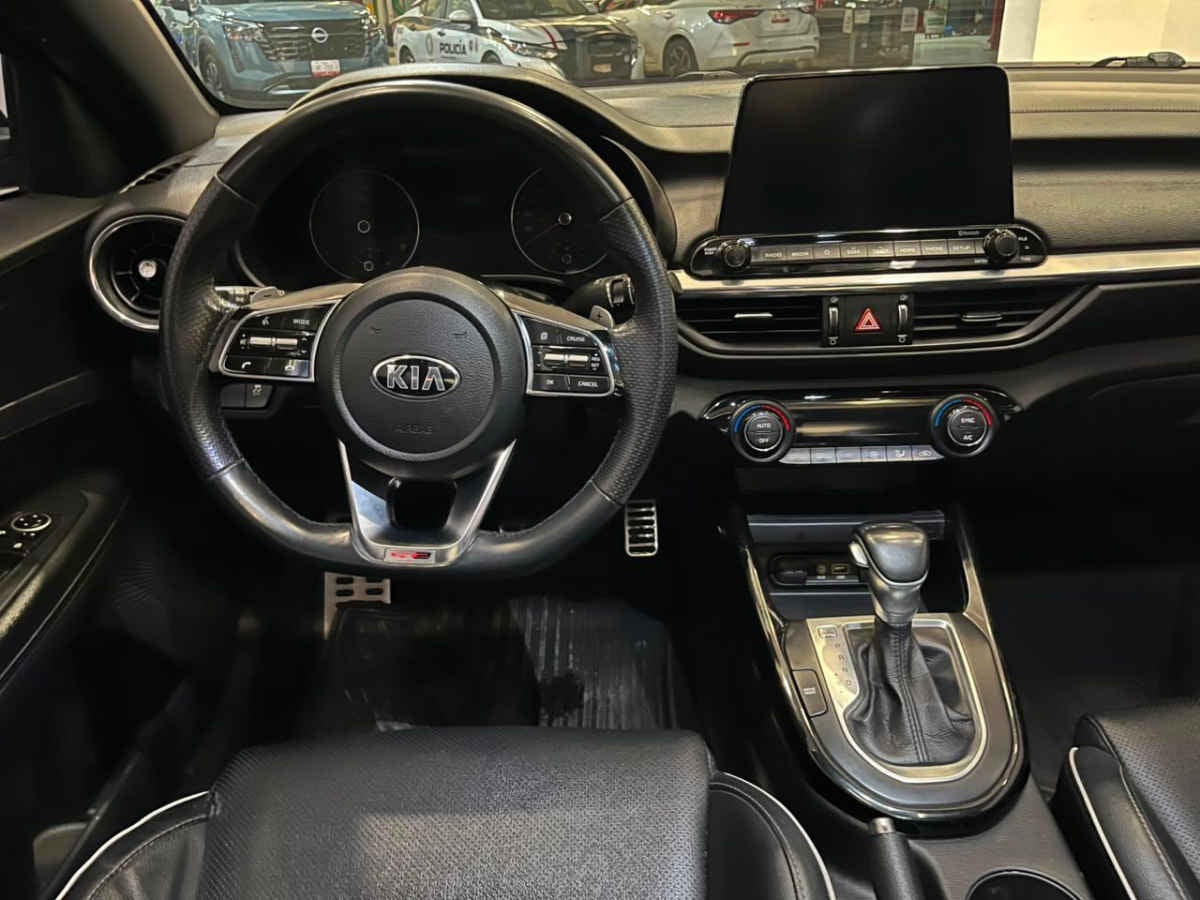 2020 Kia FORTE SEDAN 4p GT Line L4/2.0 Aut