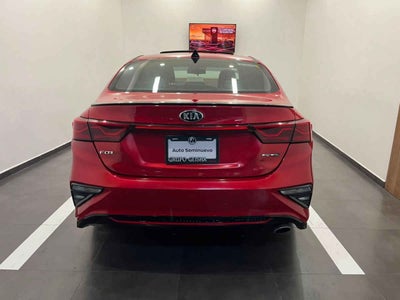 2020 Kia FORTE SEDAN 4p GT Line L4/2.0 Aut