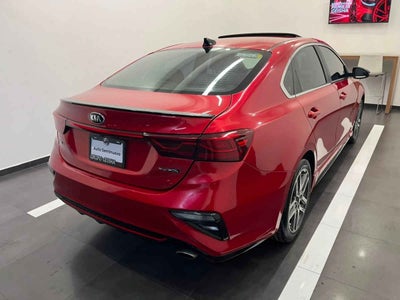 2020 Kia FORTE SEDAN 4p GT Line L4/2.0 Aut