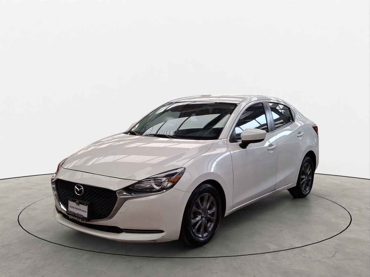 2023 Mazda Mazda 2 4p i Sport L4/1.5 Aut