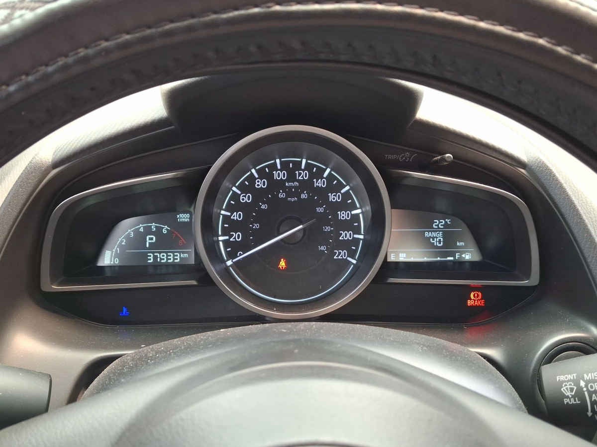 2023 Mazda Mazda 2 4p i Sport L4/1.5 Aut