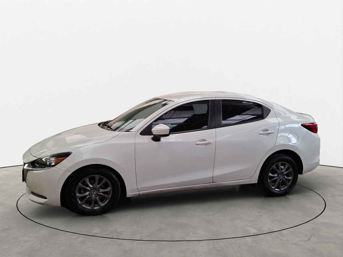 2023 Mazda Mazda 2 4p i Sport L4/1.5 Aut