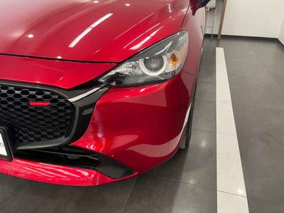 2024 Mazda Mazda 2 4p Signature L4/2.0 Aut