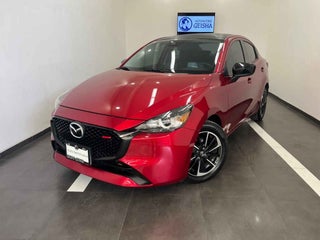 2024 Mazda Mazda 2 4p Signature L4/2.0 Aut