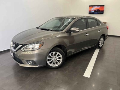 2017 Nissan Sentra 4p Advance L4/1.8 Aut