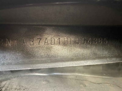 2017 Nissan Sentra 4p Advance L4/1.8 Aut