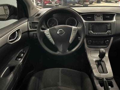 2016 Nissan Sentra 4p Advance L4/1.8 Aut