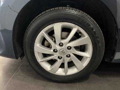 2016 Nissan Sentra 4p Advance L4/1.8 Aut