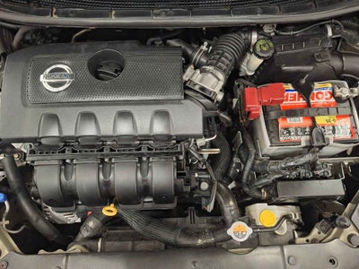 2015 Nissan Sentra 4p Exclusive L4/1.8 Aut Nave