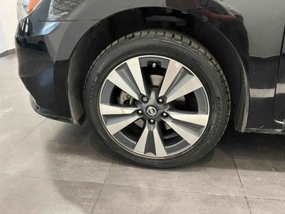 2017 Nissan Sentra 4p Exclusive L4/1.8 Aut Nave