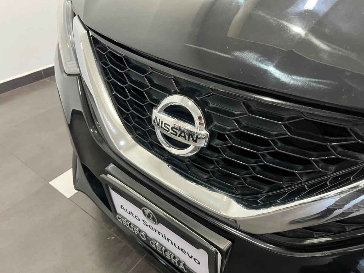 2017 Nissan Sentra 4p Exclusive L4/1.8 Aut Nave