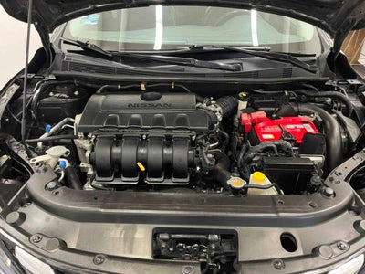 2017 Nissan Sentra 4p Exclusive L4/1.8 Aut Nave