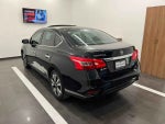 2017 Nissan Sentra 4p Exclusive L4/1.8 Aut Nave