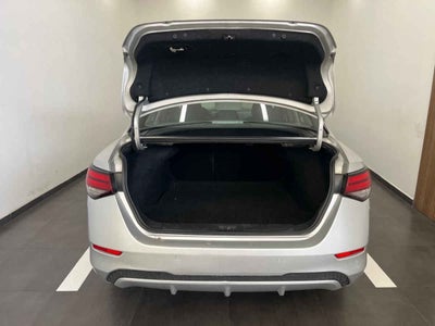 2021 Nissan Sentra 4p Advance L4/2.0 Aut