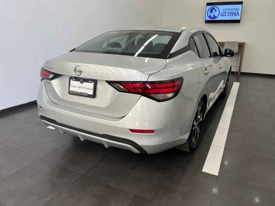 2021 Nissan Sentra 4p Advance L4/2.0 Aut