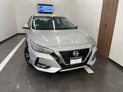 2021 Nissan Sentra 4p Advance L4/2.0 Aut