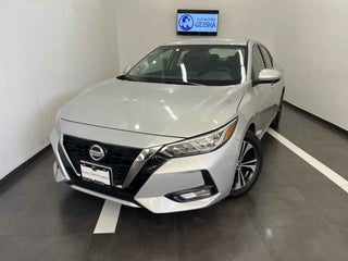 2021 Nissan Sentra 4p Advance L4/2.0 Aut