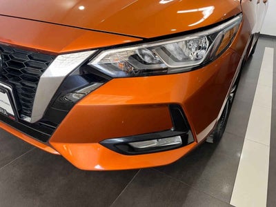 2023 Nissan Sentra 4p Advance L4/2.0 Man