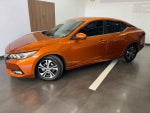 2023 Nissan Sentra 4p Advance L4/2.0 Man