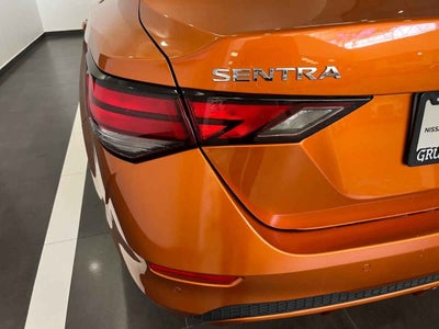 2023 Nissan Sentra 4p Advance L4/2.0 Man