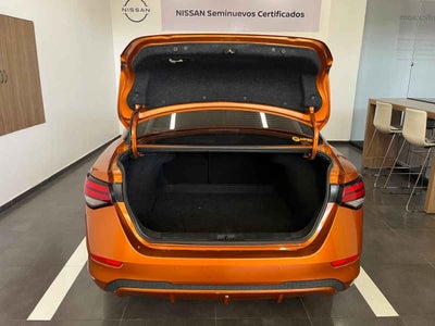 2023 Nissan Sentra 4p Advance L4/2.0 Man