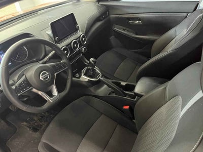 2023 Nissan Sentra 4p Advance L4/2.0 Man