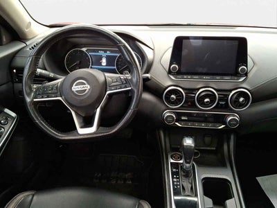 2023 Nissan Sentra 4p SR Platinum L4/2.0 Aut