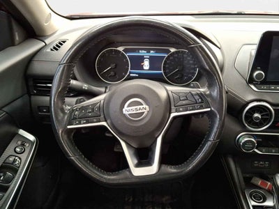 2023 Nissan Sentra 4p SR Platinum L4/2.0 Aut