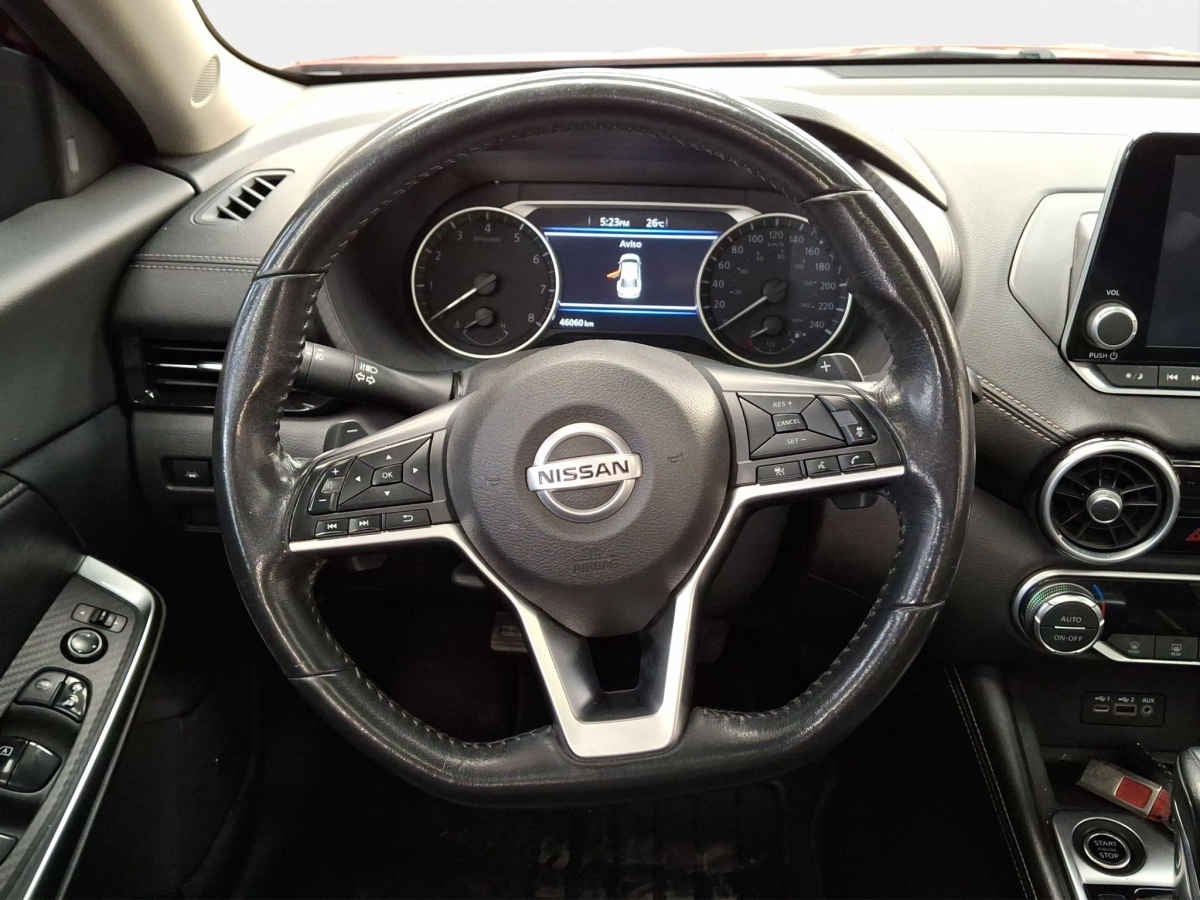 2023 Nissan Sentra 4p SR Platinum L4/2.0 Aut