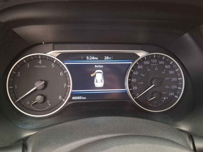 2023 Nissan Sentra 4p SR Platinum L4/2.0 Aut