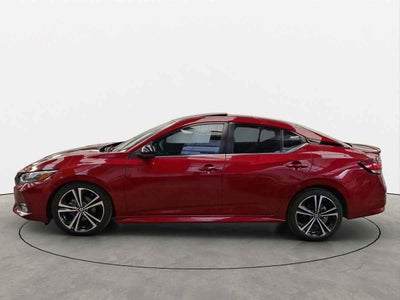 2023 Nissan Sentra 4p SR Platinum L4/2.0 Aut