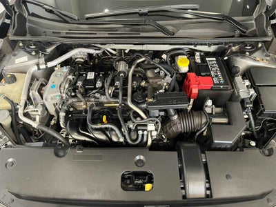 2023 Nissan Sentra 4p Advance L4/2.0 Man