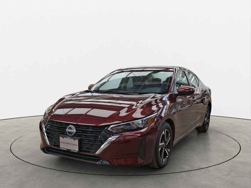 2025 Nissan Sentra 4p Sense L4/2.0 Aut