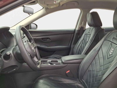 2025 Nissan Sentra 4p Sense L4/2.0 Aut