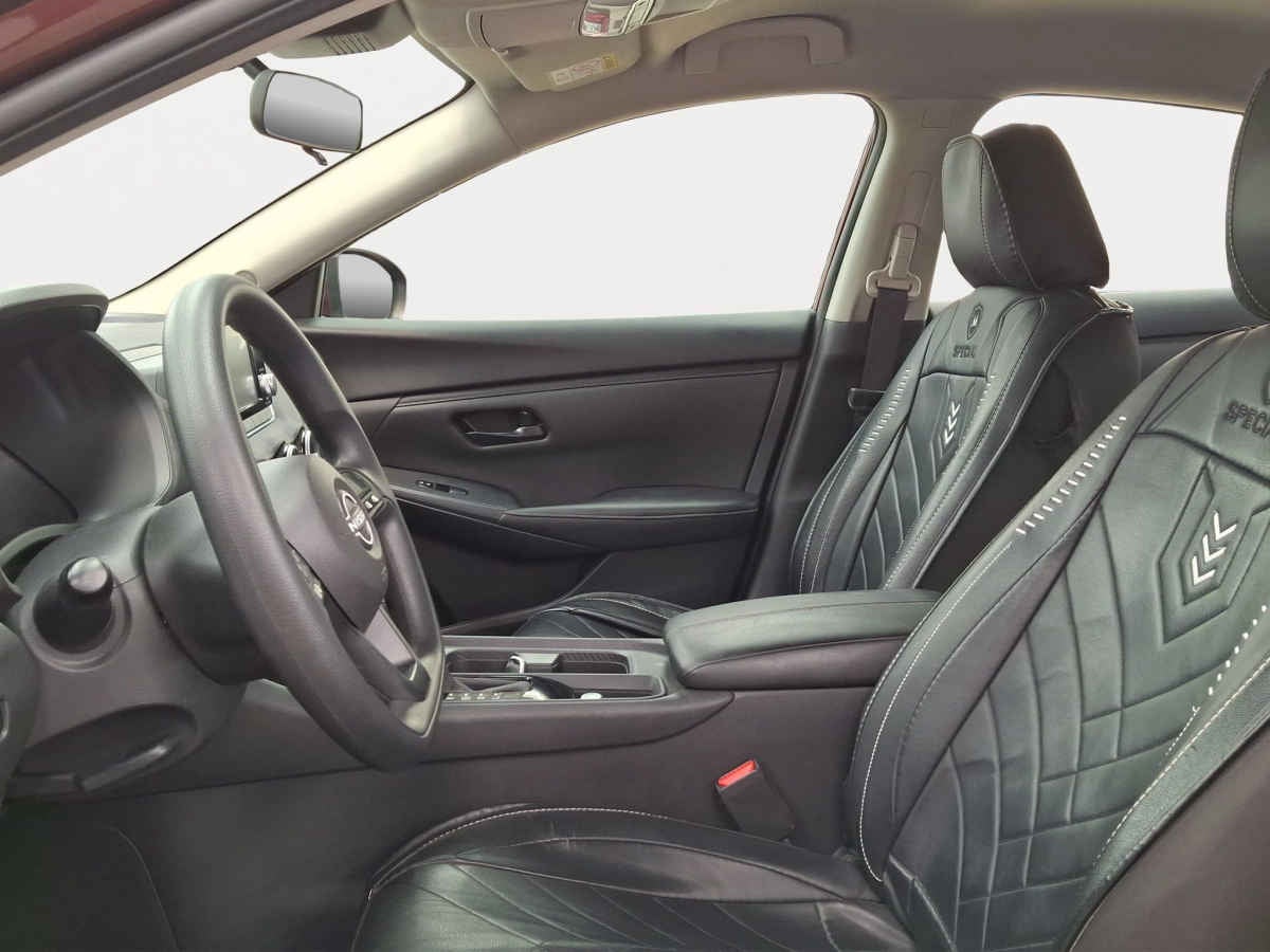 2025 Nissan Sentra 4p Sense L4/2.0 Aut