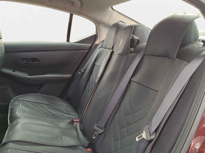 2025 Nissan Sentra 4p Sense L4/2.0 Aut