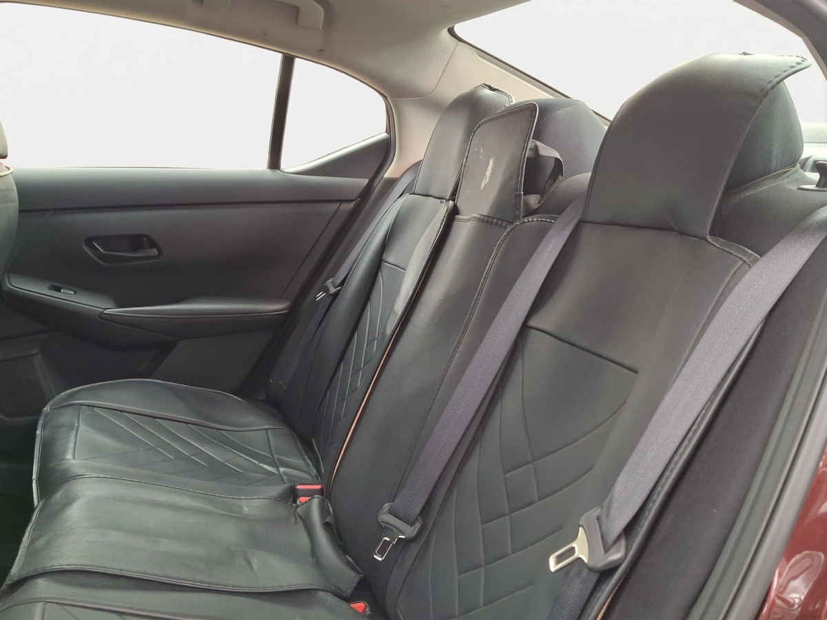 2025 Nissan Sentra 4p Sense L4/2.0 Aut