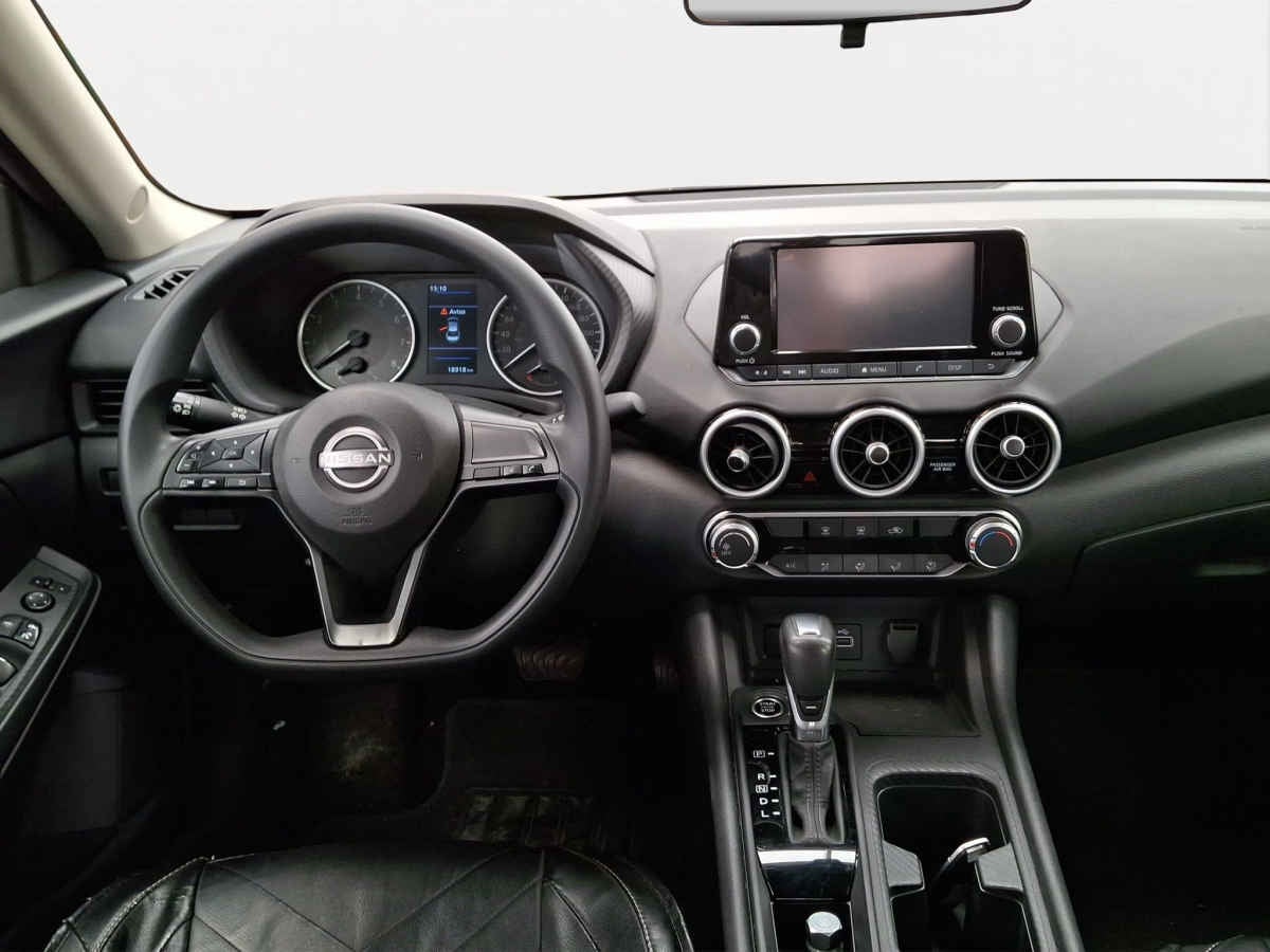 2025 Nissan Sentra 4p Sense L4/2.0 Aut