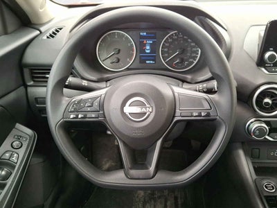 2025 Nissan Sentra 4p Sense L4/2.0 Aut