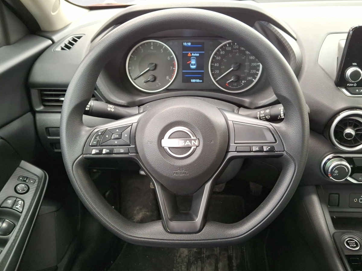 2025 Nissan Sentra 4p Sense L4/2.0 Aut