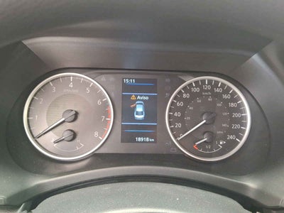 2025 Nissan Sentra 4p Sense L4/2.0 Aut
