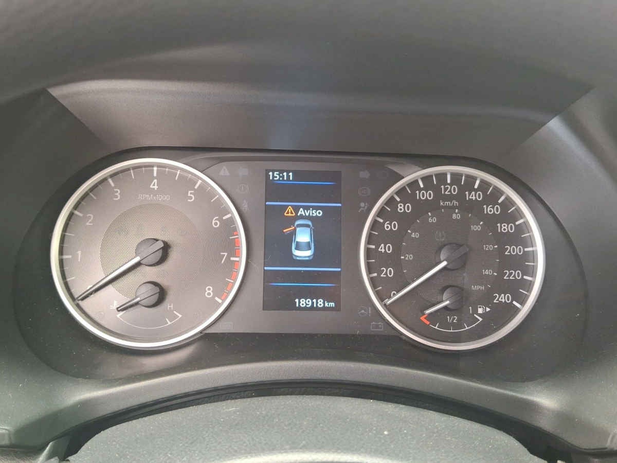 2025 Nissan Sentra 4p Sense L4/2.0 Aut
