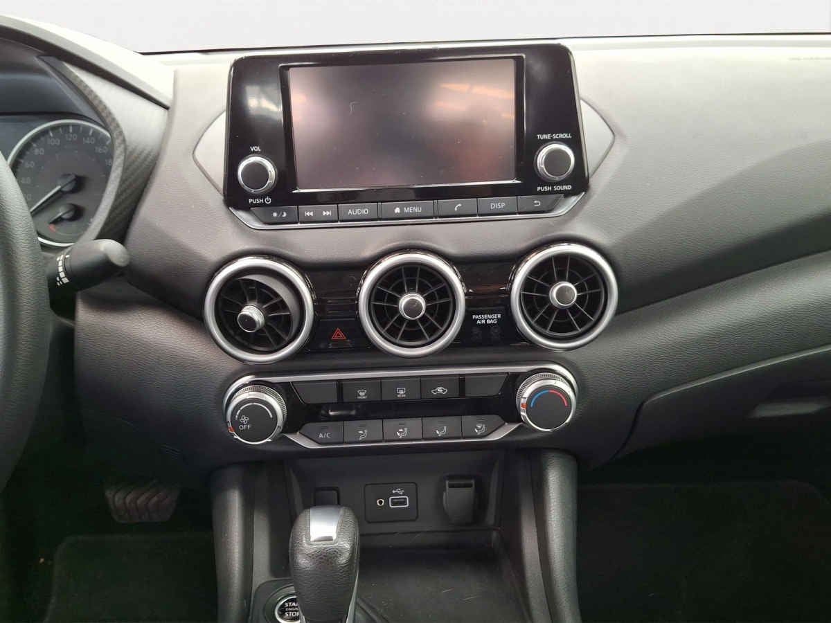 2025 Nissan Sentra 4p Sense L4/2.0 Aut