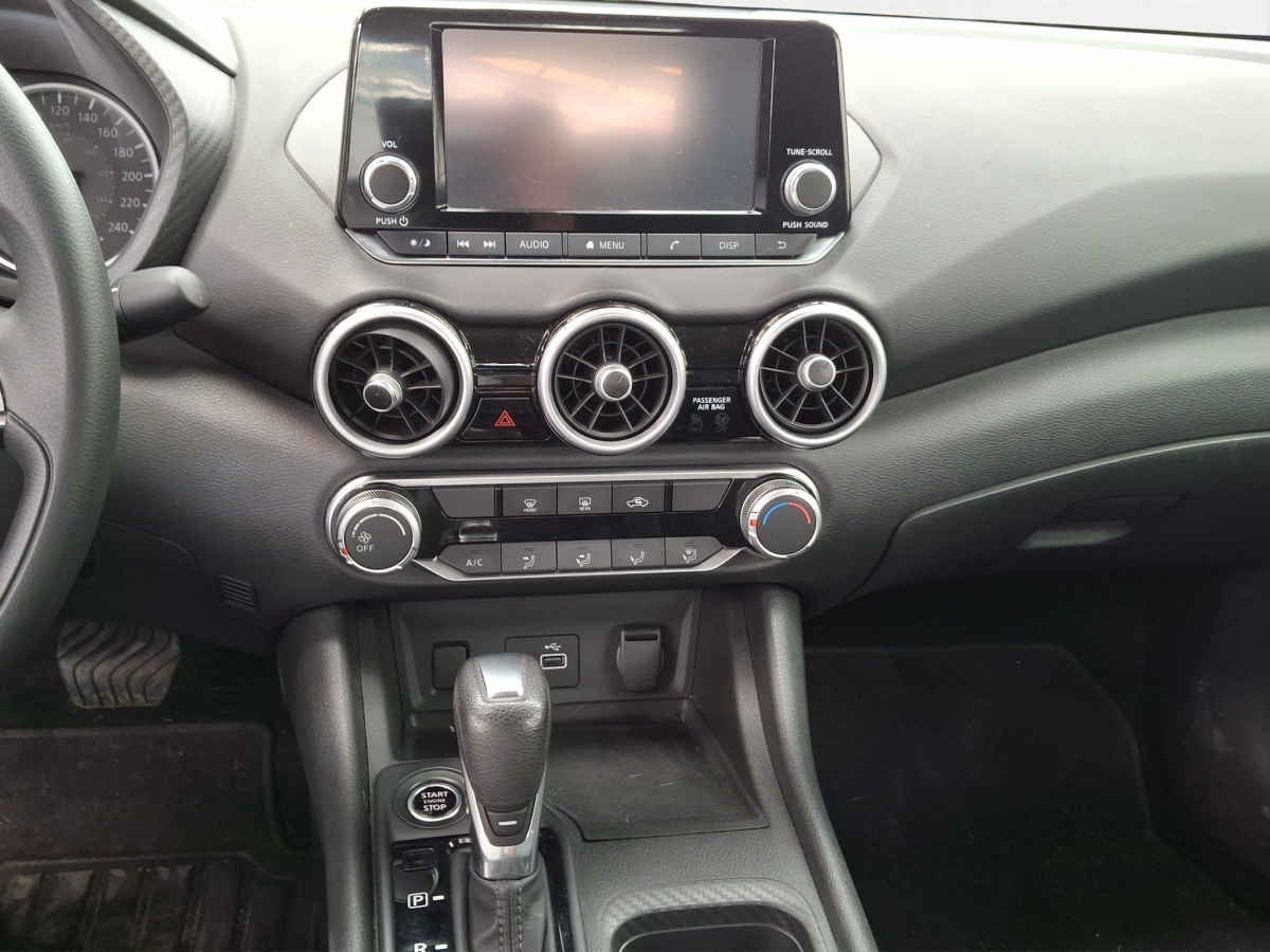 2025 Nissan Sentra 4p Sense L4/2.0 Aut