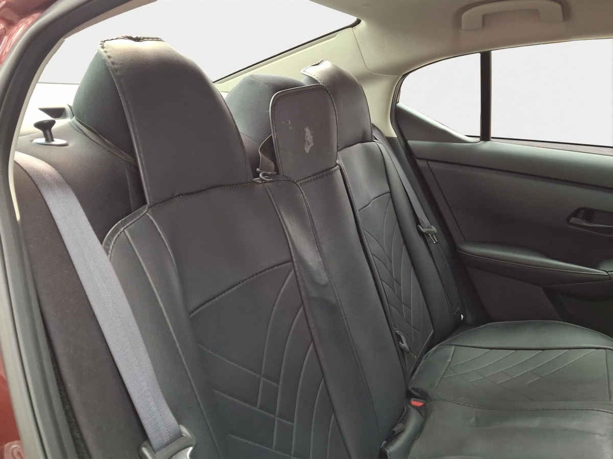 2025 Nissan Sentra 4p Sense L4/2.0 Aut