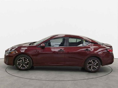 2025 Nissan Sentra 4p Sense L4/2.0 Aut