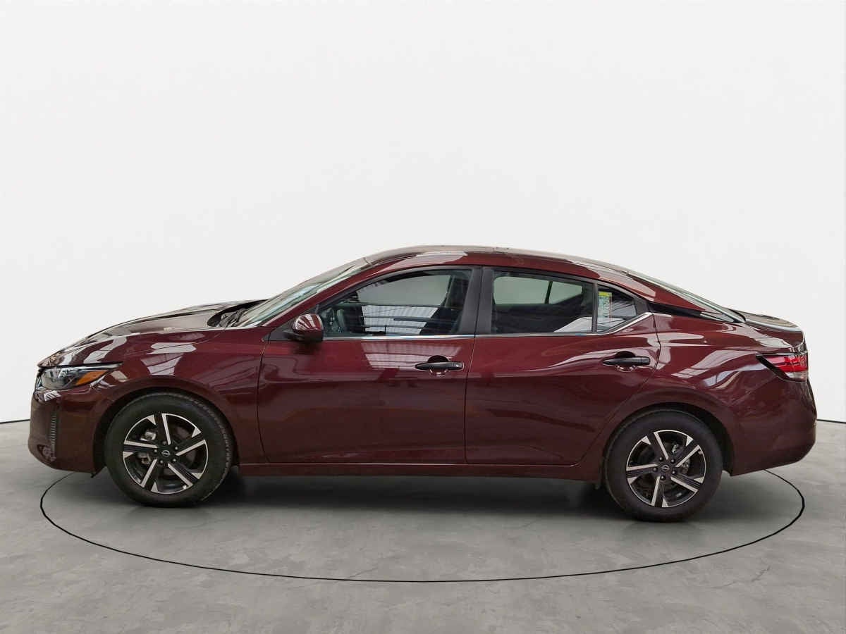 2025 Nissan Sentra 4p Sense L4/2.0 Aut