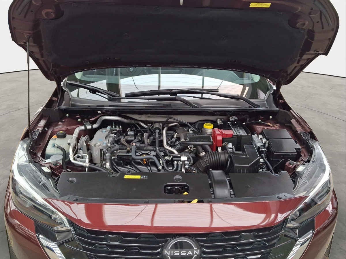 2025 Nissan Sentra 4p Sense L4/2.0 Aut