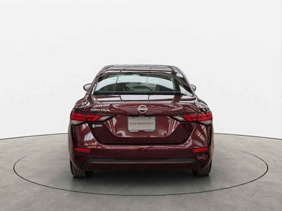 2025 Nissan Sentra 4p Sense L4/2.0 Aut