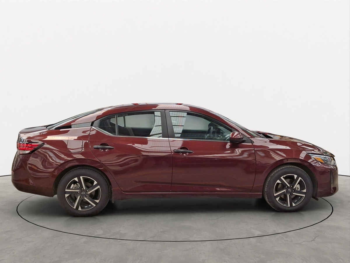 2025 Nissan Sentra 4p Sense L4/2.0 Aut